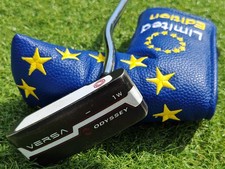 Odyssey Versa 1W Putter Odyssey Versa 34" Steel Shaft NEW Iguana Golf Grip 