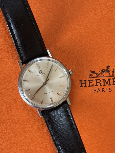 Vintage 1966 omega genève - 1966,