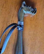 Vintage Umbrella With Scottie