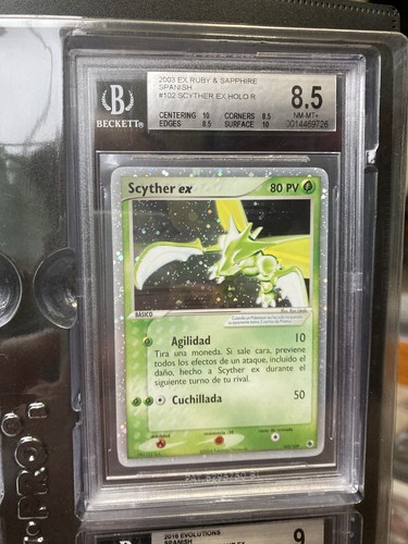 Esp spanish bgs 5 - spanish,