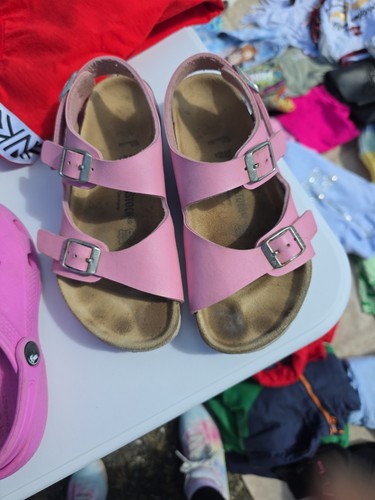 Girls birkenstock rio - birkenstock,