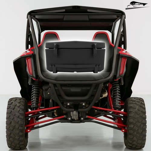 Rear cargo box 30l - cargo,