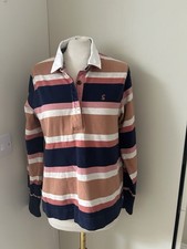 Joules Multi Striped Rugby