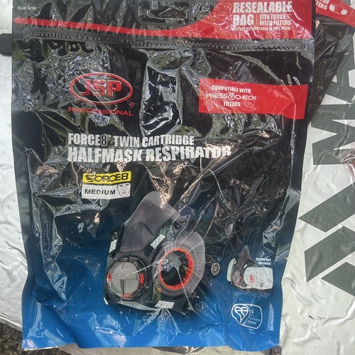 Jsp force8 half - jsp, mask