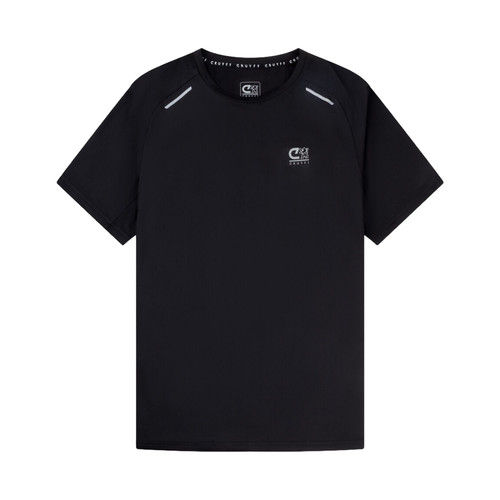 Cruyff hydrogen shirt - cruyff, black