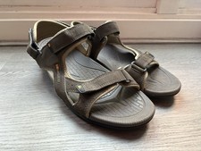 Karrimor Antibes Men’s Brown Sandals Size UK 10 EU 45 Fully Adjustable Dynagrip