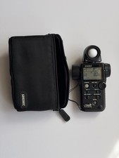 Sekonic L-758DR Digital Master