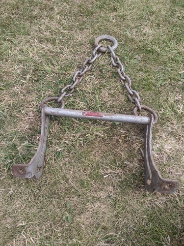 Mini series engine lifting - a,