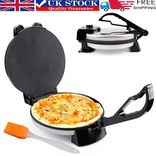 Electric roti maker - roti,