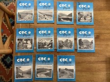 Cyclists Touring Club CTC Gazette 1952 , Frank Patterson, BSA, Dunlop