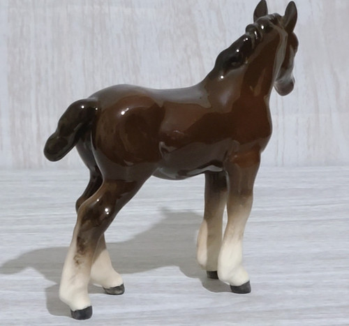 Beswick large bay gloss shire - beswick,