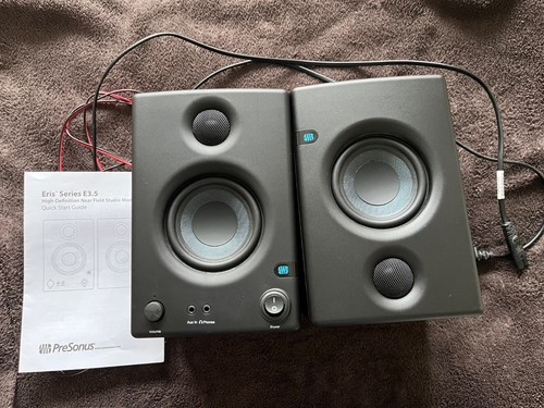 Presonus eris pair studio - presonus,