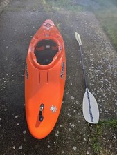 Pryanha Zone Kayak