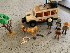 Playmobil Safari Wildlife Jeep