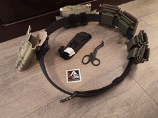 Battle belt kit - kit:, gear