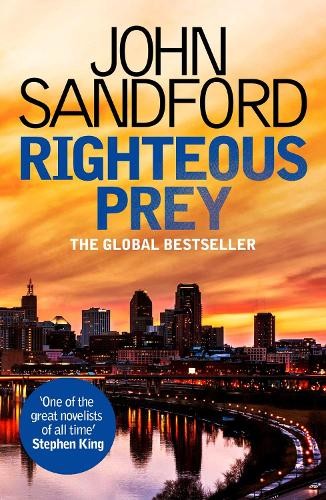 Righteous prey lucas - prey:,