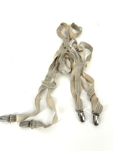 Vintage clip braces mens - vintage,