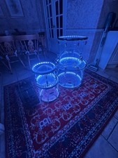 Pearl crystal beat drum Kit W/