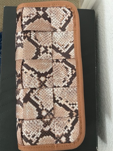 Harveys seatbelt bag python - seatbelt,