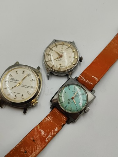 Lot vintage mens - x3,