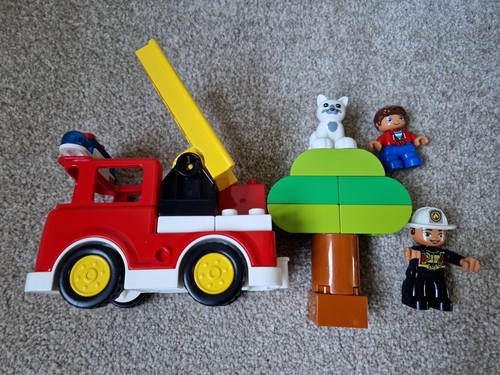 Lego duplo 10901 fire - duplo,