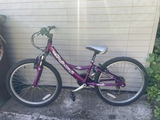 Girls Mountain Bike 24-inch