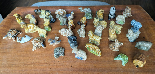 Vintage wade whimsies - vintage,