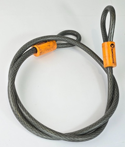 Kryptonite bike cable - kryptonite,