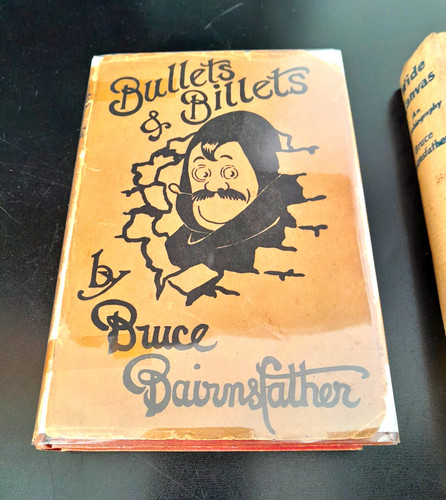 Bruce bairnsfather bullets - bairnsfather,