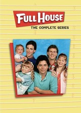 FULL HOUSE: COMPLETE SERIES