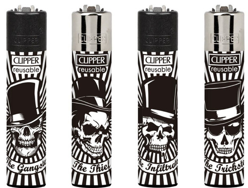 Clipper lighters party - x,
