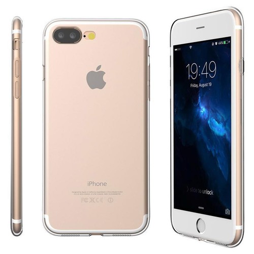 New ultra slim 100 - ultra, clear