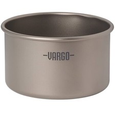Vargo Titanium BOT Bowl