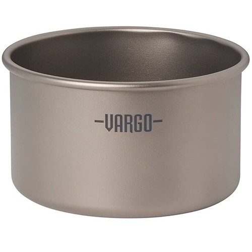 Vargo titanium bot bowl - bot,