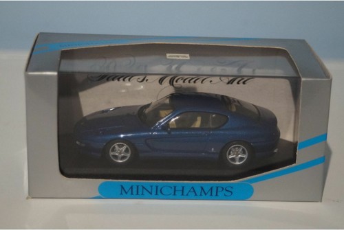 Minichamps ferrari 456 - ferrari, gt