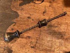 Large vintage  9" archimedes