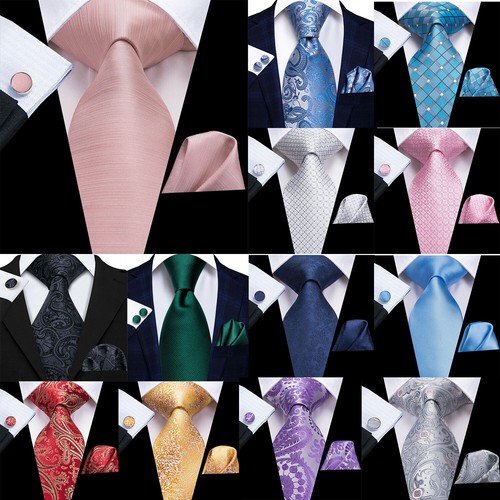 Mens tie hanky - mens,