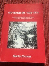 Murder By The Sea by Martin Craven Of Hedon Hull Hymers College Queen Anne Era