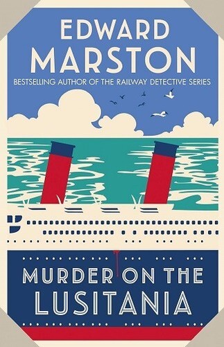 Murder the lucitania - on,