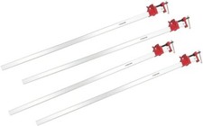 4 x 48" Sash Clamp Aluminium