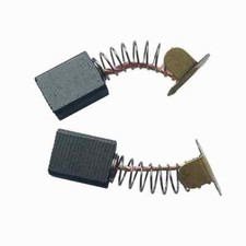 Carbon Brushes For Evolution