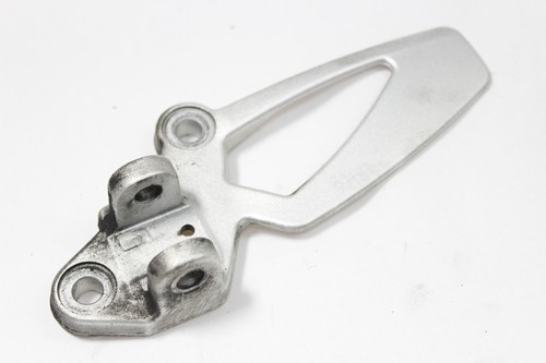 Left front footrest support - footrest,