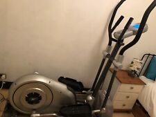 Reebok Cross Trainer.Premier Series. Silver. Hardly been used.