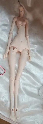 Bjd doll resin - bjd, nude