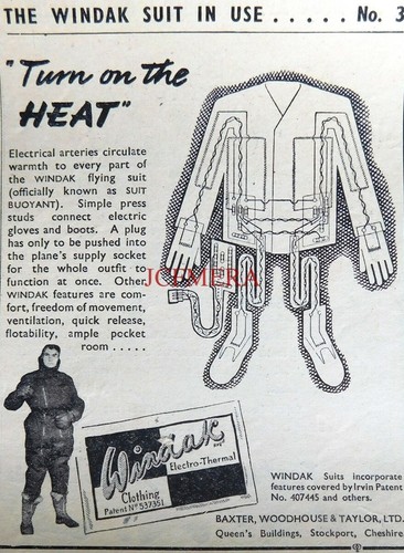 Windak electro thermal - windak, electro-thermal