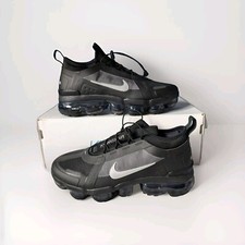 Nike Air VaporMax 2019 Utility Black Trainers - BV6353-001