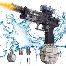Electric Water Gun Squirt