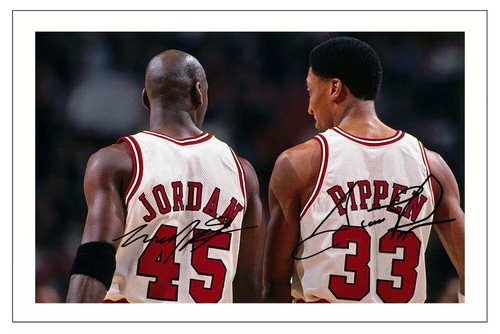 Michael jordan scottie - &,