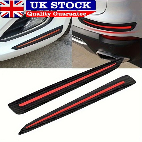 2pcs car bumper - car, protector