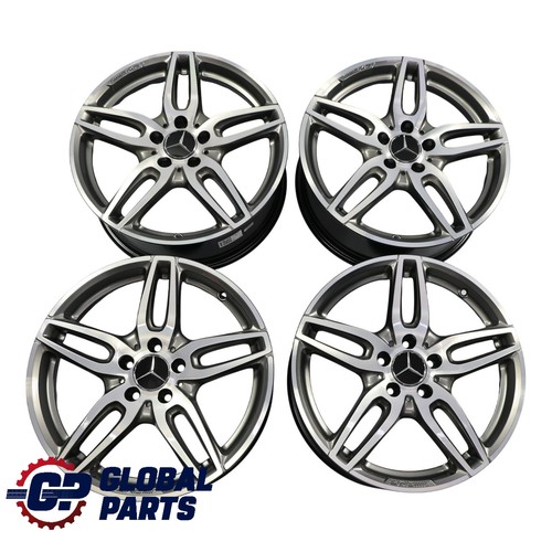 Mercedes w176 amg alloy - w176,